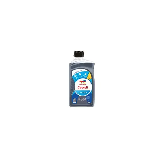 Антифриз COOLELF CARTECH -37 1L