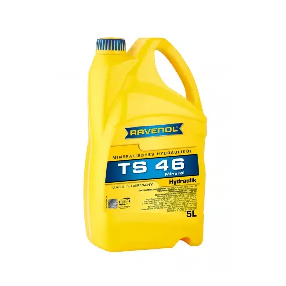 Универсальные смазочные материалы RAV HYD TS 46 HLP 5L