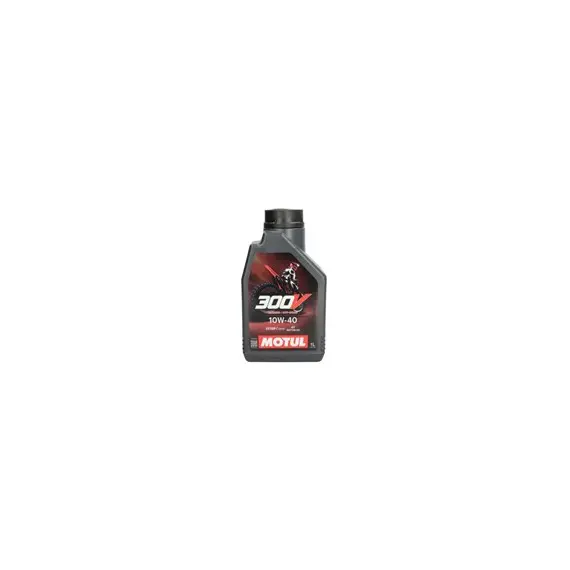 Моторное масло по авто 10W40 1л 300V Racing/Off Road синтетическое 300VROFF 10W40 1L 112558