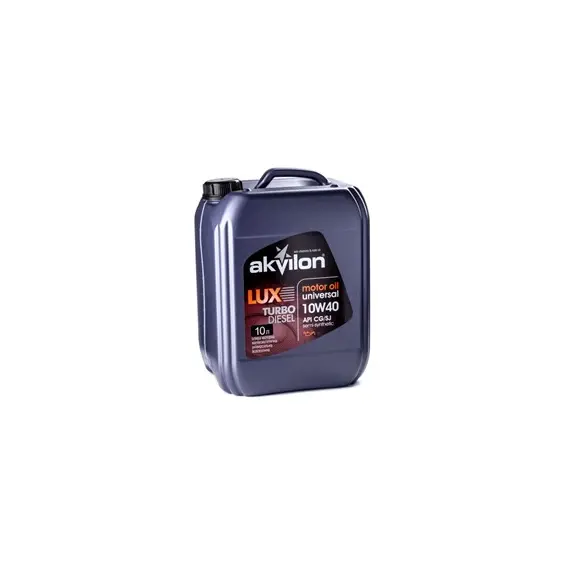 Моторна олива LUX D 10W40 10L LUX D 10W40 10L