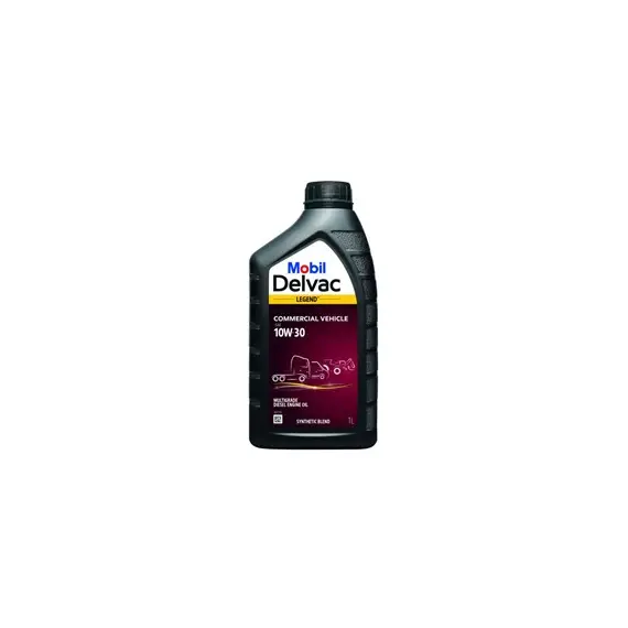 Моторна олива DELVAC L CV 10W30 1L