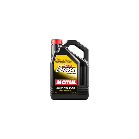Моторна олива TEKMA ULTIMA 10W40 5L