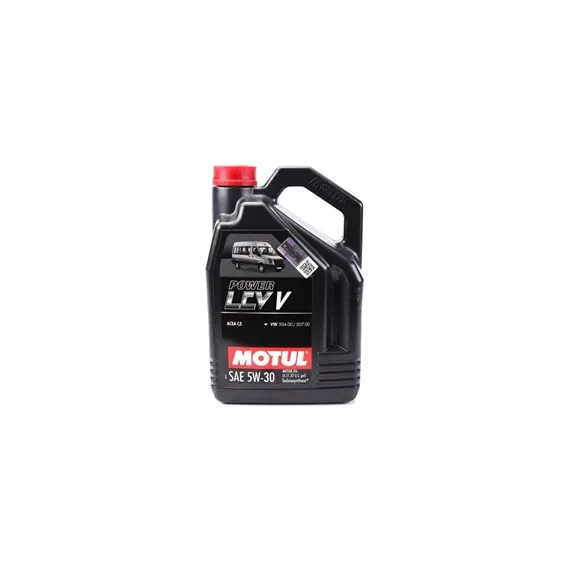 Моторна олива POWER LCV V 5W30 5L