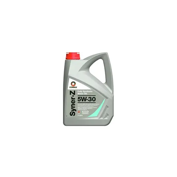 Моторна олива 5W30 4л Syner-Z синтетична SYNER-Z 5W30 4L