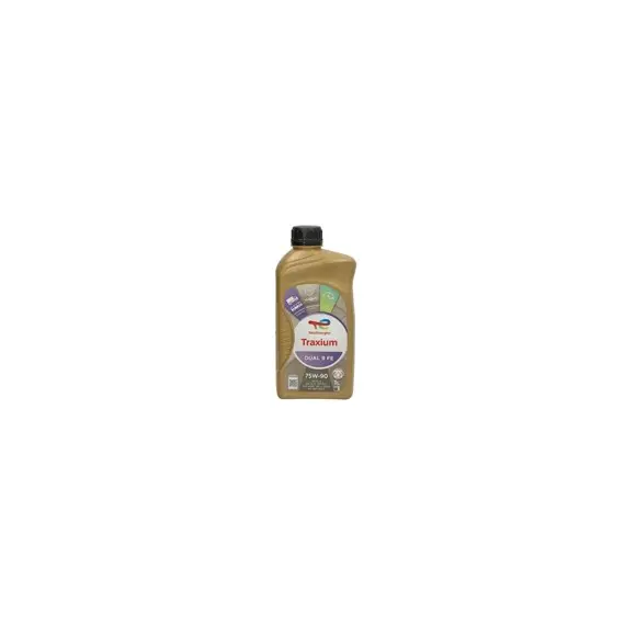Олива для коробки передач 75W90 1л TRAXIUM TRA.DUAL 9 FE 75W90 1L