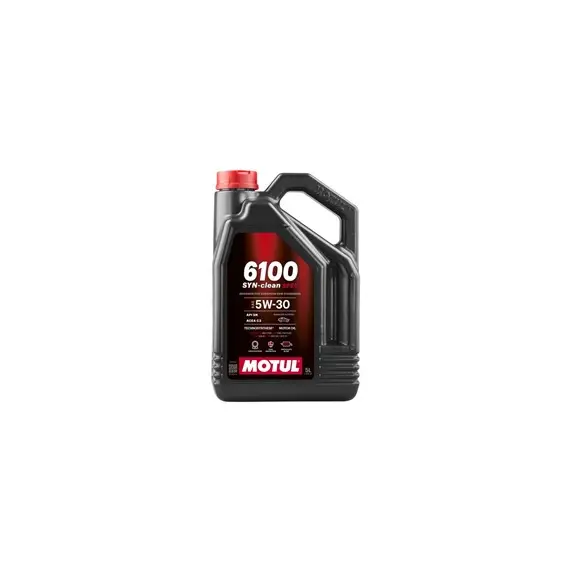 Моторна олива 6100 SYN-CLEAN S 5W30 5L