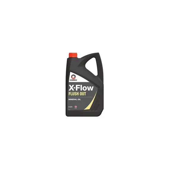 Моторна олива 5л X-FLOW X-FLOW FLUSH OUT 5L