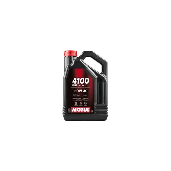 Моторна олива 10W40 5л 4100 4100 SYN-NER S 10W40 5L