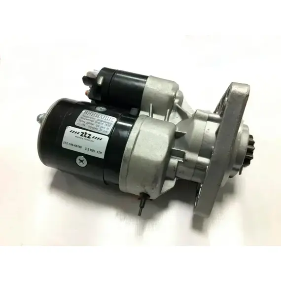 Стартер 12V/3.2kw (ZTS) ZTS-27M-62780