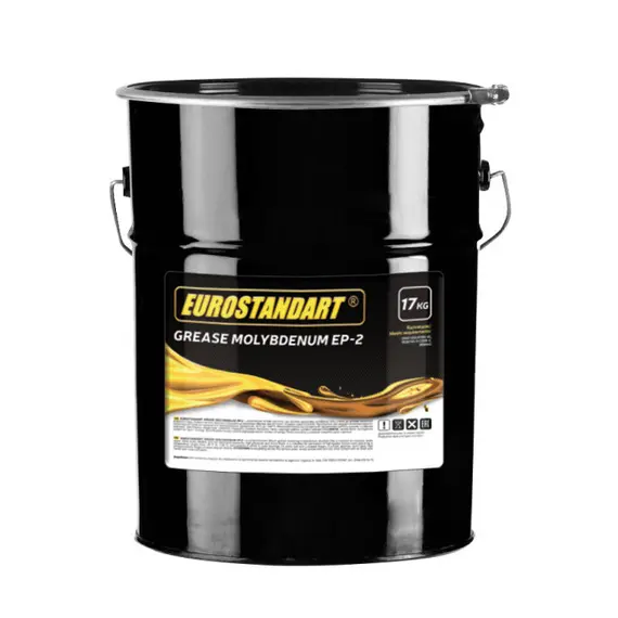Eurostandart GREASE MOLYBDENUM EP-2 H17kg