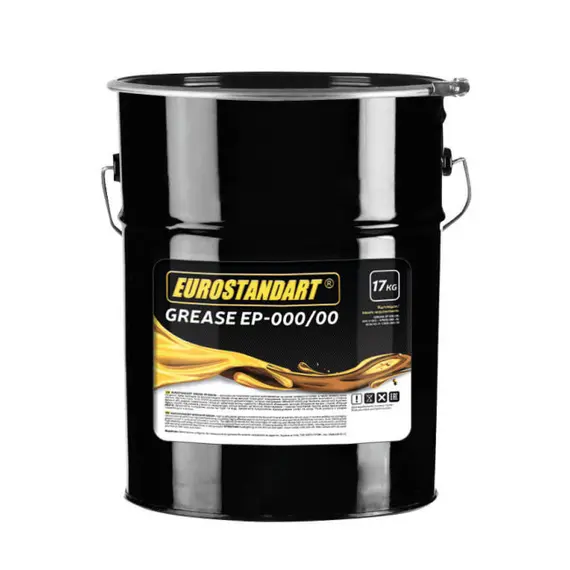 Мастило пластичне Eurostandart GREASE EP-00/000 H17kg