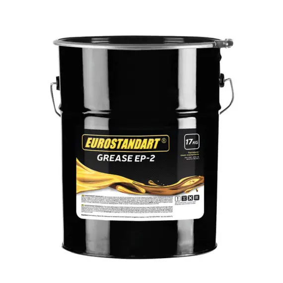 Мастило пластичне Eurostandart GREASE EP-2 H17kg