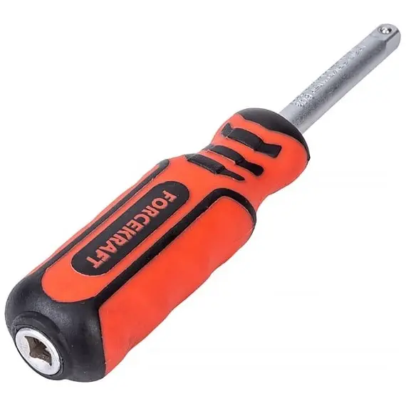 Удлинитель с рукояткой 1/4" 150 мм  (FORCEKRAFT) 51420
