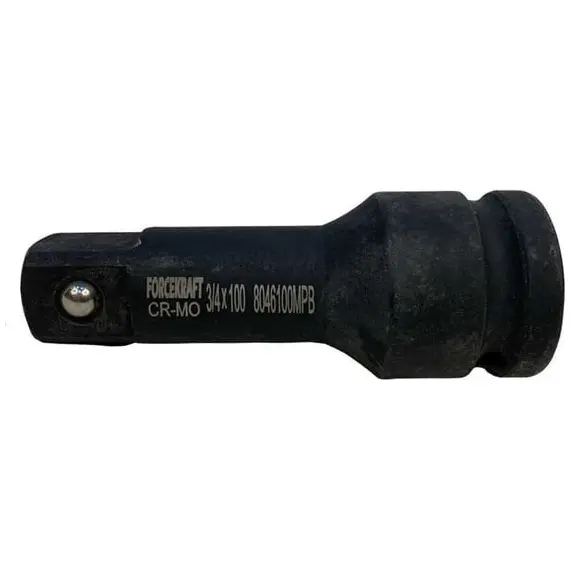 Удлинитель ударный 3/4" 100 мм  (FORCEKRAFT) 50513
