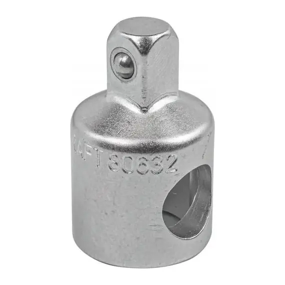 Адаптер 3/8"(F) x 1/4"(M)  (FORCEKRAFT) 52937