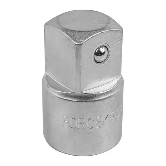 Адаптер 1"(F) x 3/4"(M)  (FORCEKRAFT) 54356, фотография 2