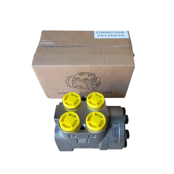 Насос дозатор 100 л на МТЗ, ЮМЗ, Т-25, Т-40 (ZTS) OSPC100ON