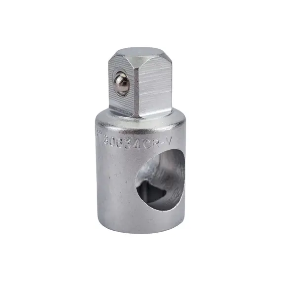 Адаптер 3/8"(F) x 1/2"(M)  (FORCEKRAFT) 51221