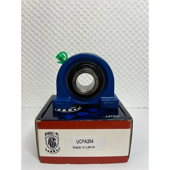 Підшипник BBC-R UCPA205, фотография 4