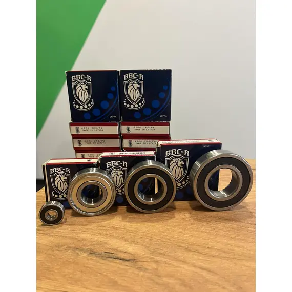 Підшипник BBC-R DHU 1 1/4 S209 (DHU 1 1/4 S209), фотография 2