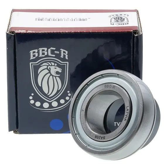 Підшипник BBC-R SA202, фотография 4