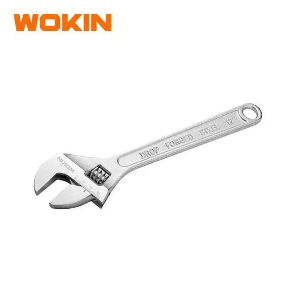 Ключ розвідний 250 мм (10″)  (WOKIN) WK-150010