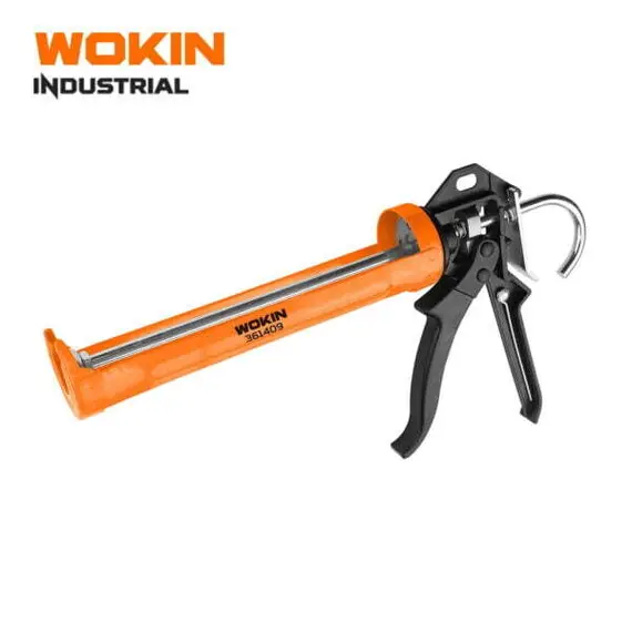 Пістолет для герметика 225 мм  (WOKIN) WK-361409