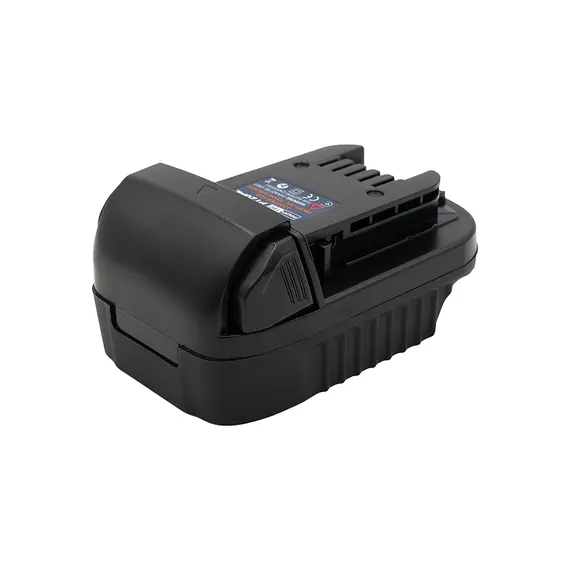 Адаптер PROFI-TEC PT20ML, с батареи PROFI-TEC (Makita) на инструмент Milwaukee, фотография 2