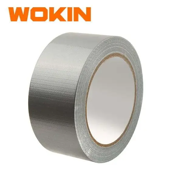 Клейка стрічка армована 48 мм × 25 м  (WOKIN) WK-653702