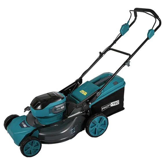 Аккумуляторная газонокосилка PROFI-TEC EcoCut 51 Pro (без аккумулятора и зарядного устройства)
