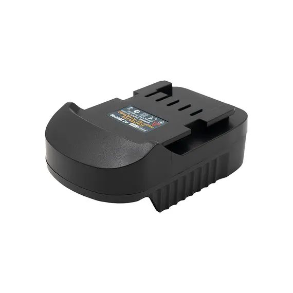 Адаптер PROFI-TEC PT20MTB, с батареи PROFI-TEC (Makita) на инструмент Metabo, фотография 2