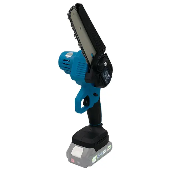 Аккумуляторная цепная пила PROFI-TEC HCS1620BL HomeLine (2×PT2020HL (2.0 Ач), зарядное устройство), фотография 2