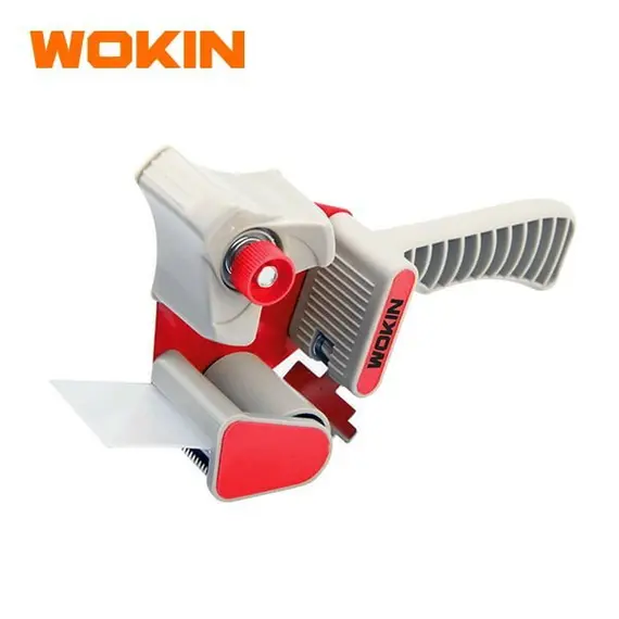 Диспенсер для пакувальної клейкої стрічки (скотчу)  (WOKIN) WK-653001