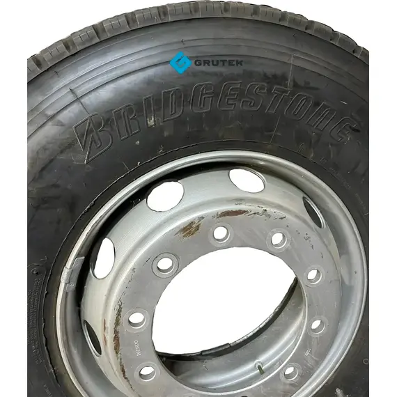 Шина вантажна 12R22.5 V-Steel MIX M840 PR16 (Bridgestone), фотография 3