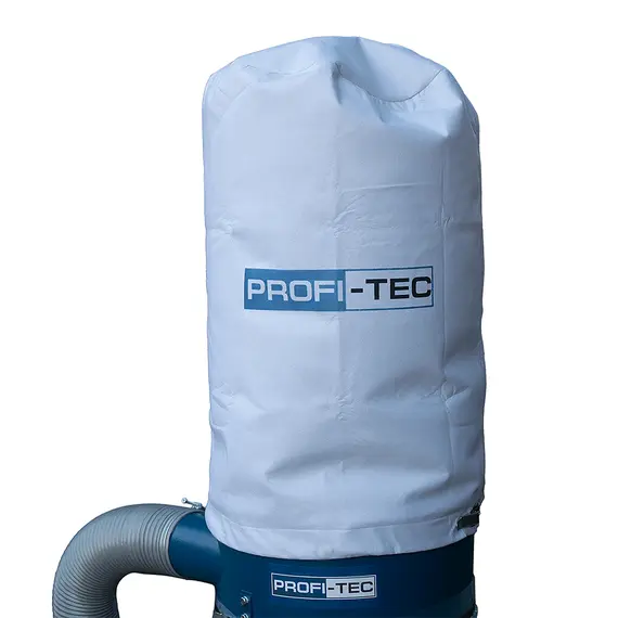 Стружкоотсос PROFI-TEC TURBODust PCE2000, фотография 2