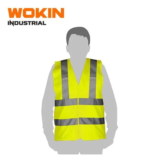 Сигнальный светоотражающий жилет (WOKIN) WK-452203