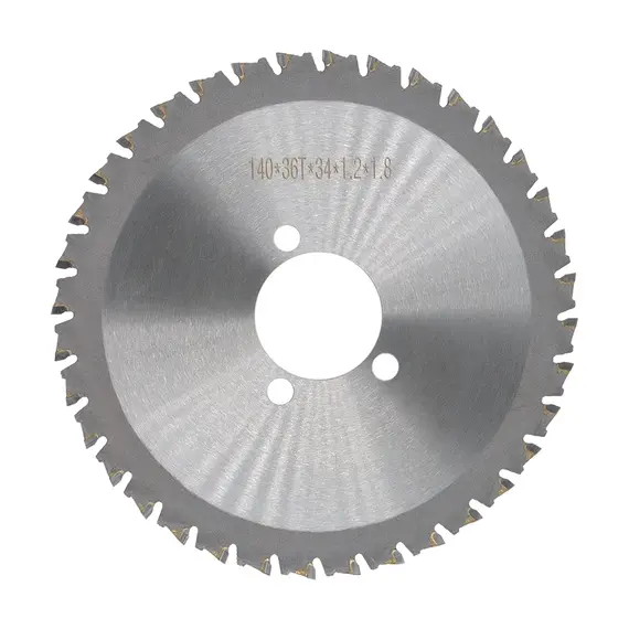 Пильный диск по металлу PROFI-TEC HSS FastCut для резака PSC1120 (140×36T×34×1,2 мм)
