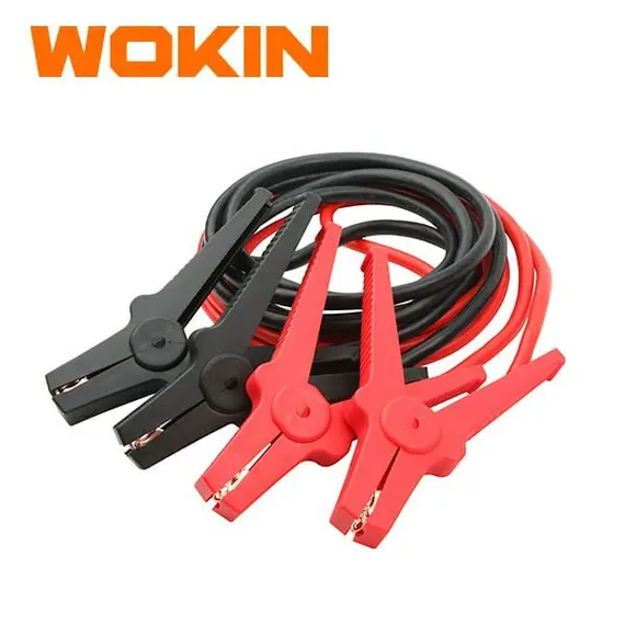 Пусковые провода 3 м (16 мм²) (WOKIN) WK-733503