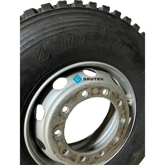 Шина вантажна 12R22.5 (Bridgestone), фотография 3