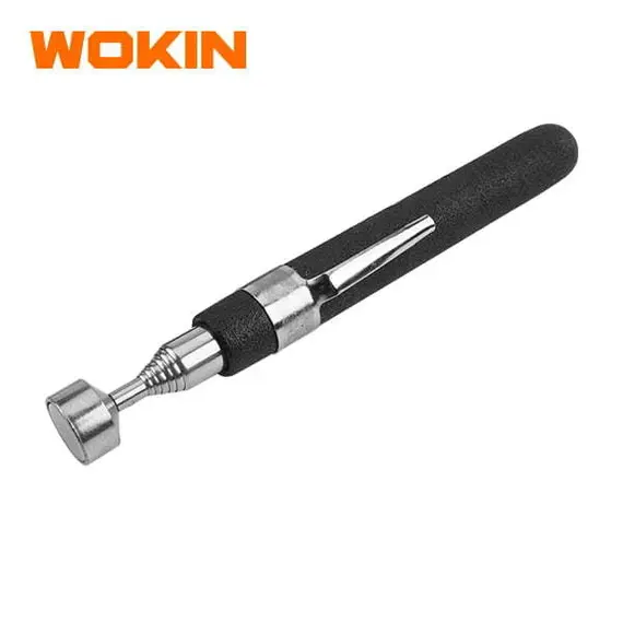 Тримач магнітний телескопічний 2.3 кг (130–640 мм)  (WOKIN) WK-722005