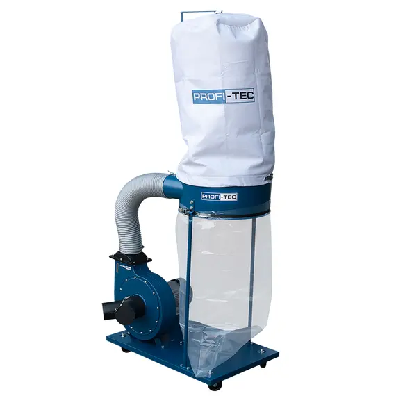 Стружкоотсос PROFI-TEC TURBODust PCE2000