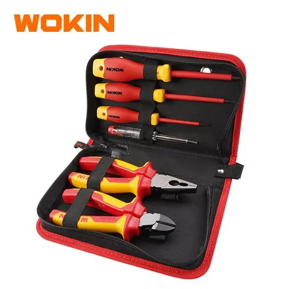 Набір інструменту діелектричного 6 пр.  (WOKIN) WK-569866