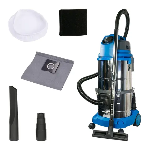 Будівельний пилосос PROFI-TEC PVC1438 (1400 Вт, 38 л)