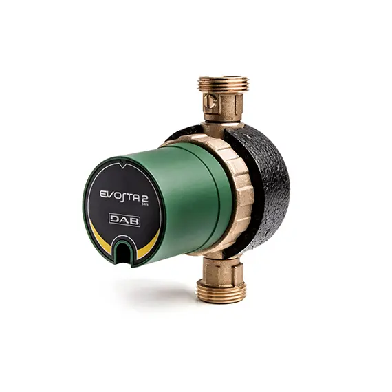 DAB EVOSTA2 11/139 SANV CIRC. насос для рециркуляції
