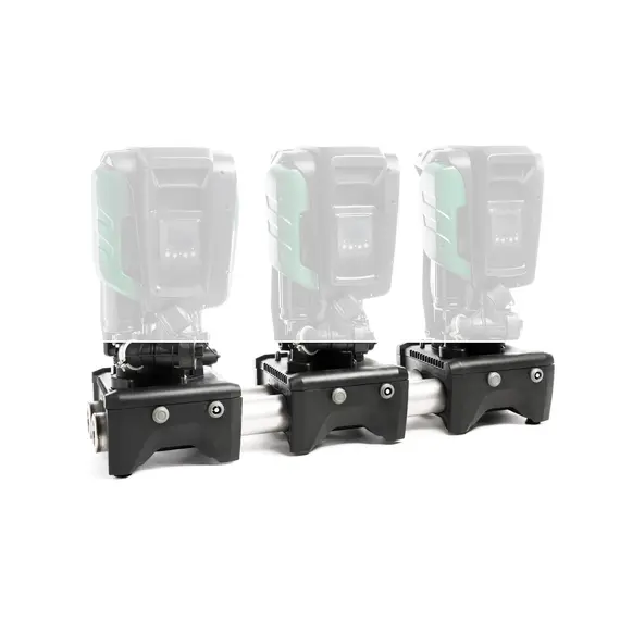 DAB 3 ESYDOCK MAX GAS потрійна док-станція для швидкого монтажу