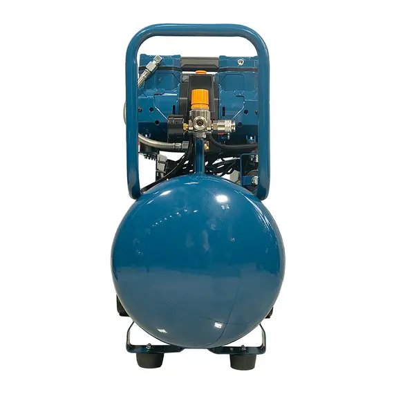 Компрессор безмасляный PROFI-TEC OFC-50.4 (50 л, 3.0 кВт, 475 л/мин), фотография 3