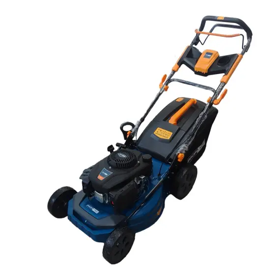 Бензиновая самоходная газонокосилка PROFI-TEC Premium GL510-L (двигатель LONCIN, 510 мм ширина)