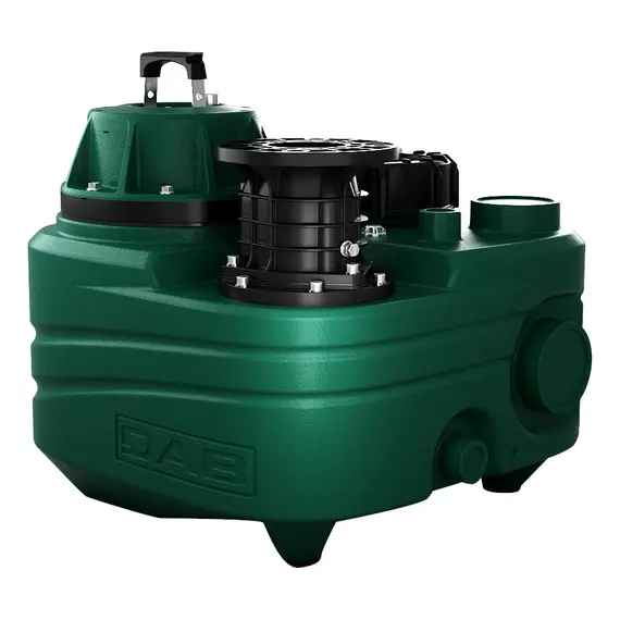 DAB DELS 70/1000 WMS 220-240/50 EN ємність для збору фекальних стоків