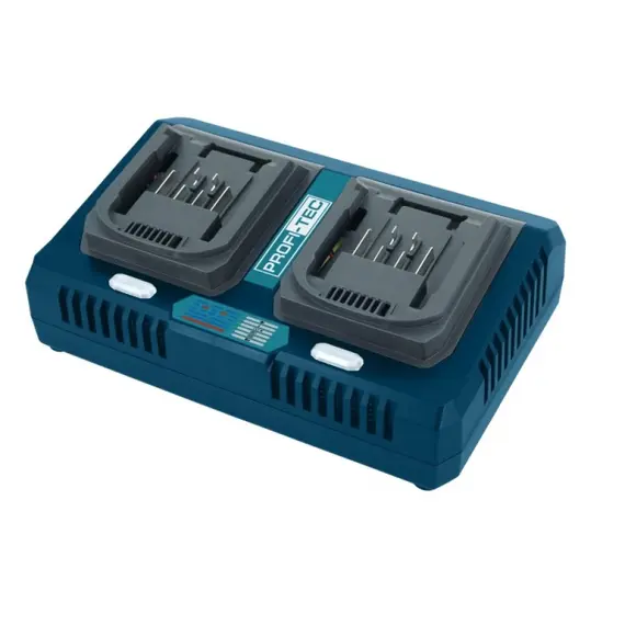 Двухпортовое быстрозарядное устройство PROFI-TEC QBCD40/4PP dual quick, фотография 3