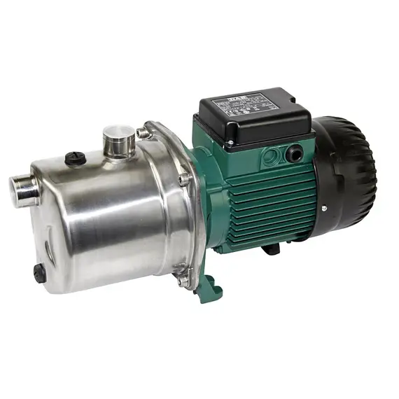 DAB JETINOX 102 M самовсмоктувальний насос